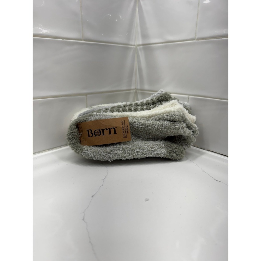 Born‎ aloe infused socks